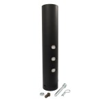 Replacement Multi-Fit Round Gooseneck Air Stem Tube