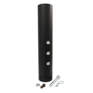 Replacement Multi-Fit Round Gooseneck Air Stem Tube
