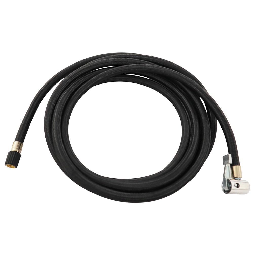 Shocker 10' Screw On Air line with Locking Chuck