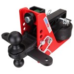 14K Original Air Hitch & Black Sway Tab Combo Ball - 2" Receiver