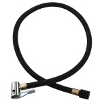 Shocker 2' Screw On Air line with Locking Chuck