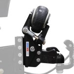Shocker 21K HD Air Trailer Tongue Mount with Demco Coupler - Ghost Side Trailer