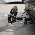 Shocker 25K Air Trailer Tongue Mount & Wallace 2-5/16" Coupler with XR Hitch