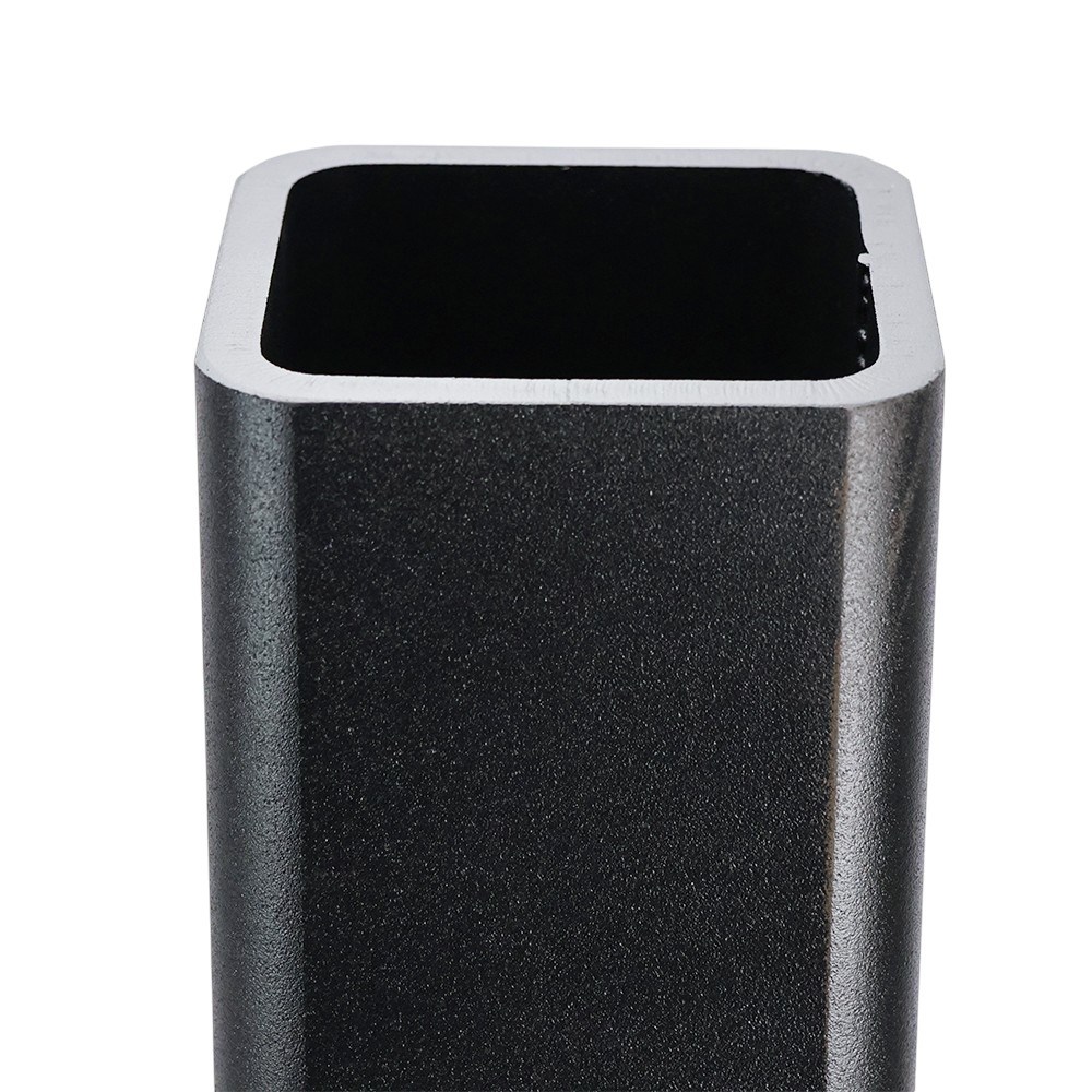 Shocker 30K Gooseneck Square Black Stem