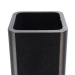 Heavy Duty Thick Wall on Square Gooseneck Stem - SL-SQ-STR-SL40-RAW