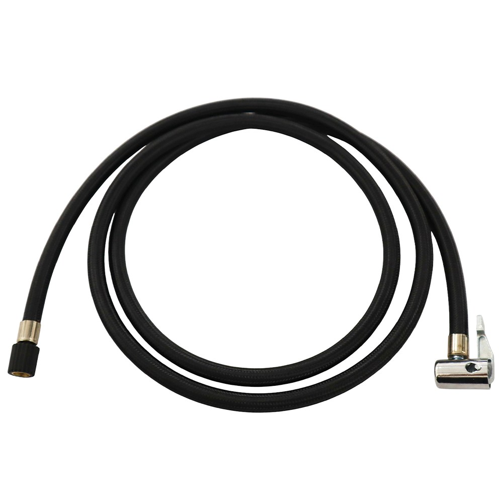 Shocker 5' Screw On Air line with Locking Chuck