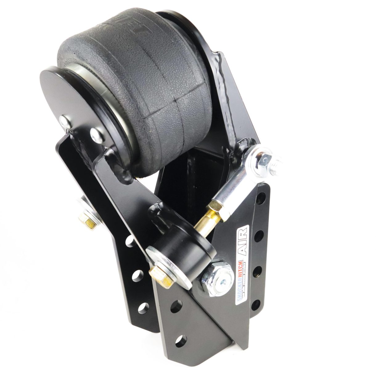 Shocker Air Trailer Tongue Mount 14000 lbs - Vertical Channel Mount - No Coupler