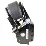 Shocker Air Trailer Tongue Mount 14000 lbs - Vertical Channel Mount - No Coupler