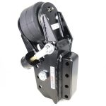 Shocker Air Trailer Tongue Mount 14000 lbs - Vertical Channel Mount - No Coupler