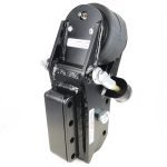 Air Trailer Tongue Mount 14000 lbs - Vertical Channel Mount - No Coupler