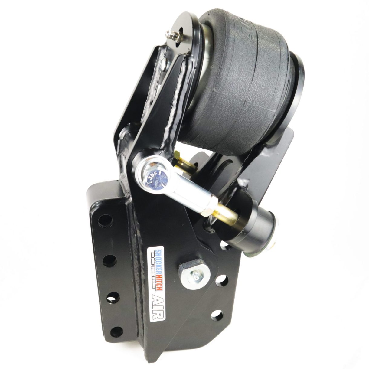 Shocker Air Trailer Tongue Mount 14000 lbs - Vertical Channel Mount - No Coupler