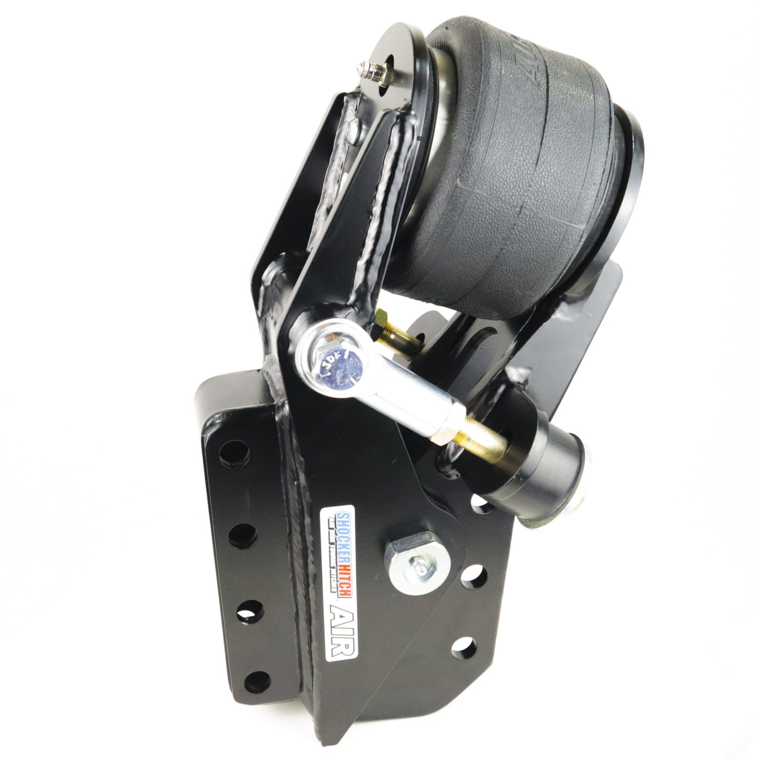 Air Trailer Tongue Mount 14000 lbs - Vertical Channel Mount - No Coupler