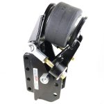 Air Trailer Tongue Mount 14000 lbs - Vertical Channel Mount - No Coupler