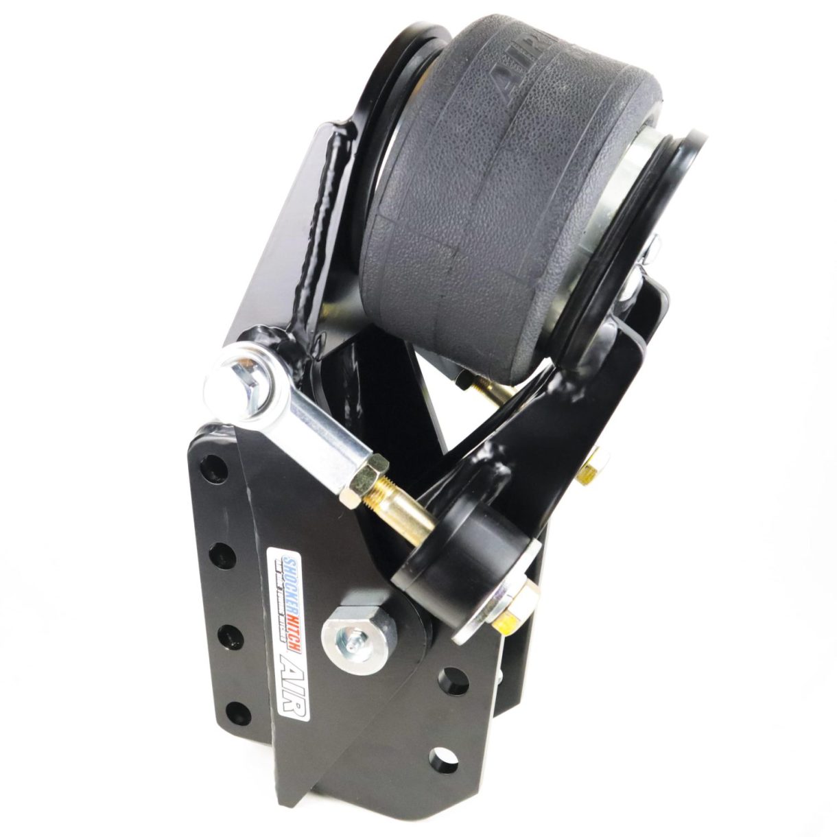 Air Trailer Tongue Mount 14000 lbs - Vertical Channel Mount - No Coupler