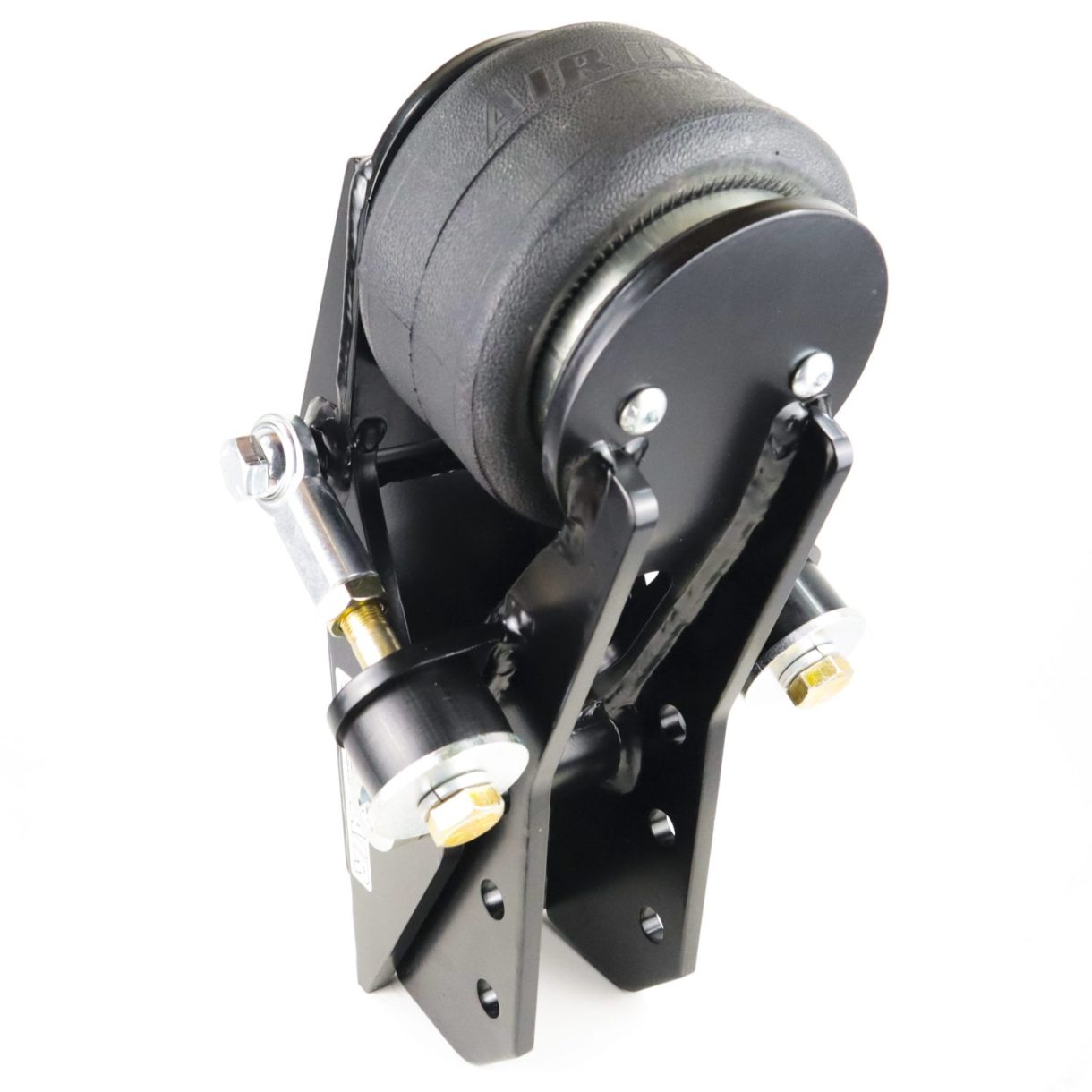 Shocker Air Trailer Tongue Mount 14000 lbs - Vertical Channel Mount - No Coupler