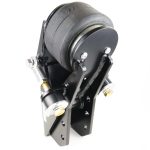 Shocker Air Trailer Tongue Mount 14000 lbs - Vertical Channel Mount - No Coupler