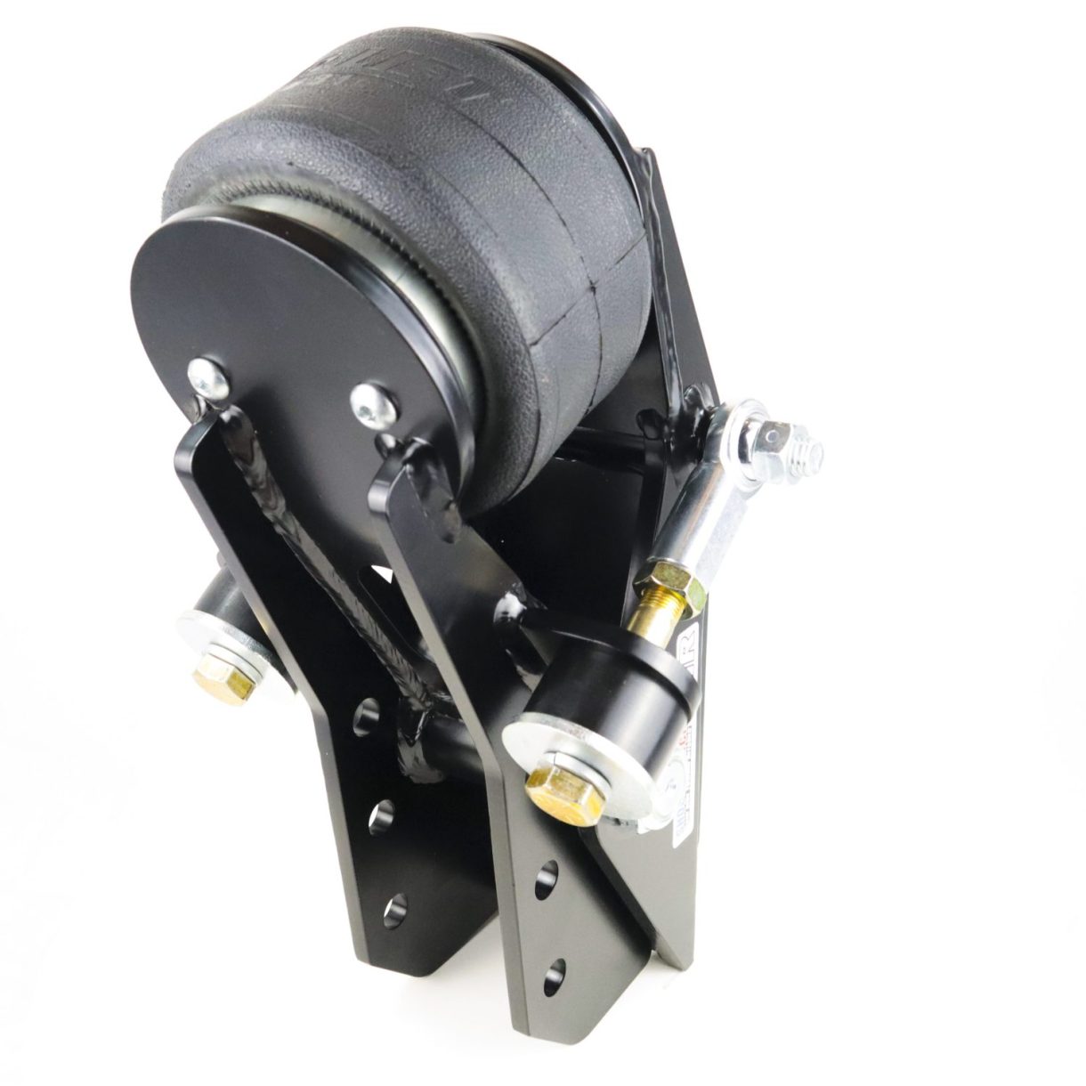 Shocker Air Trailer Tongue Mount 14000 lbs - Vertical Channel Mount - No Coupler