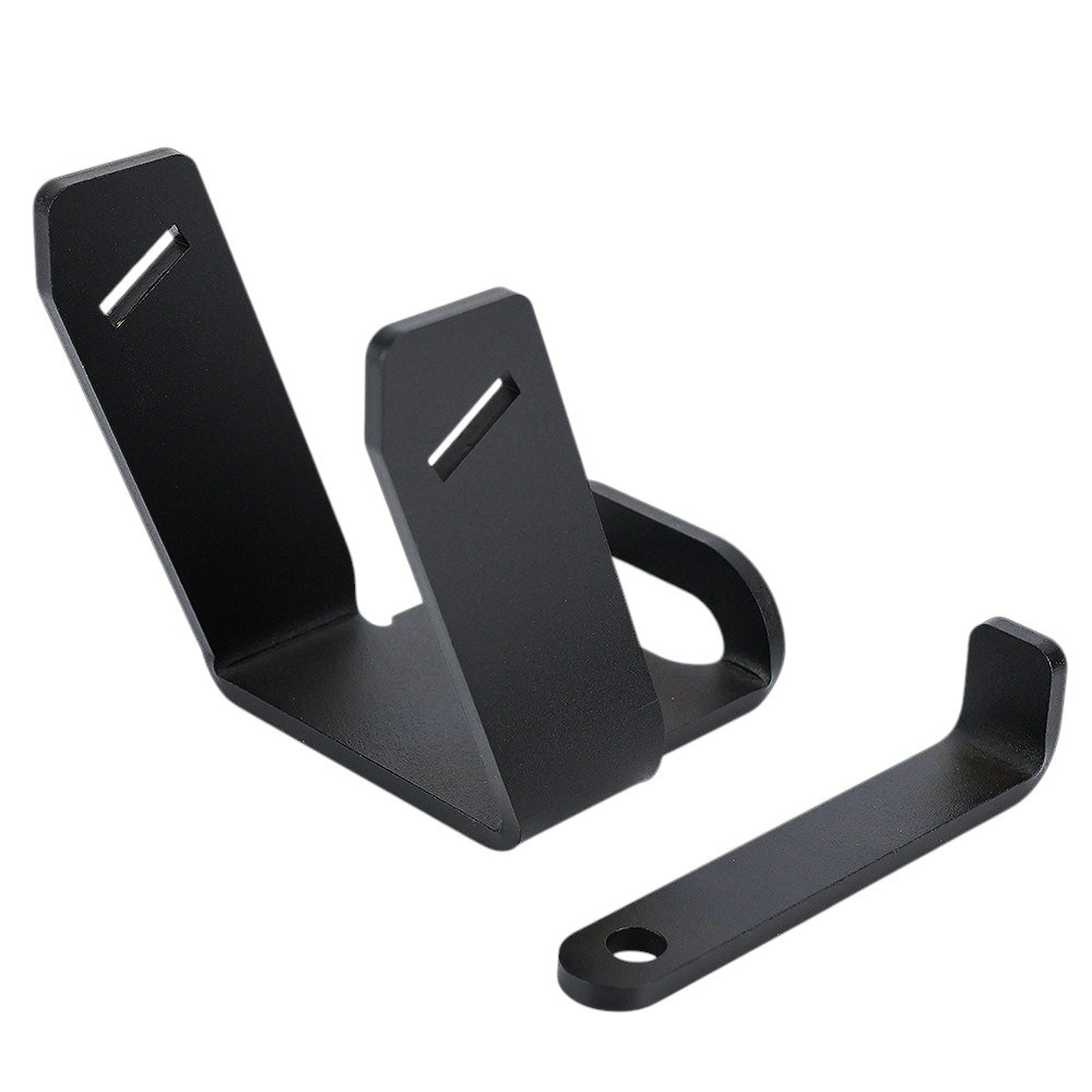 Demco Gooseneck Coupler Lock for Pad, Disk or Puck Lock