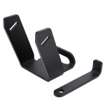 Demco Gooseneck Coupler Lock for Pad, Disk or Puck Lock