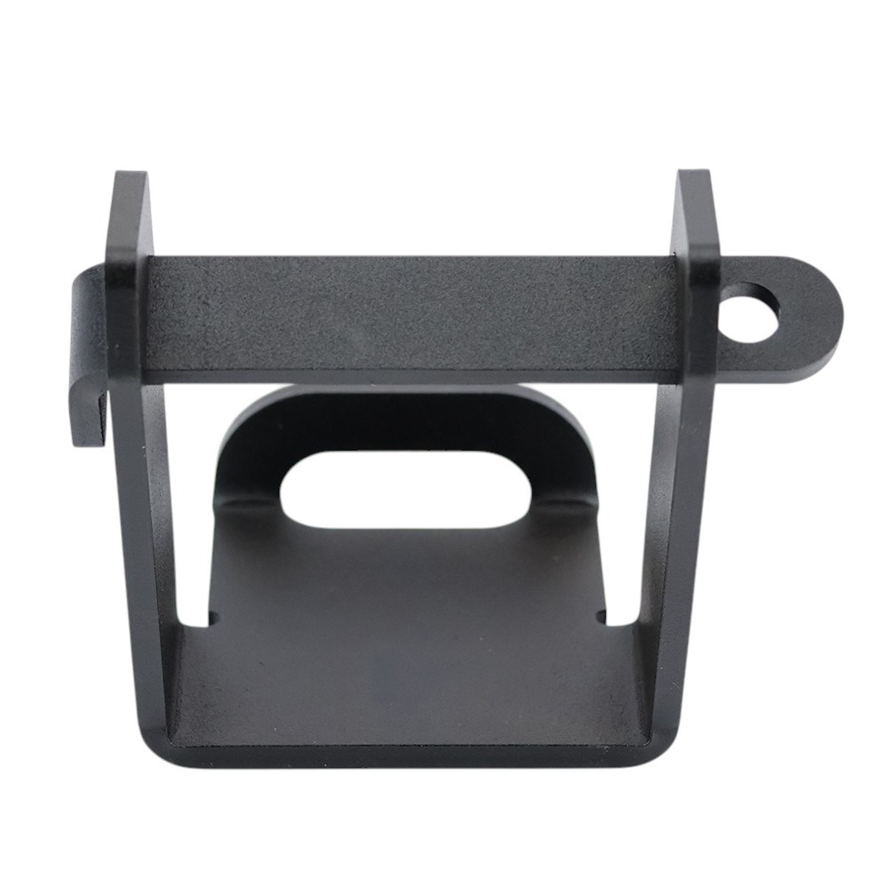 Demco Gooseneck Coupler Lock for Pad, Disk or Puck Lock