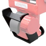 Demco Gooseneck Coupler Lock for Pad, Disk or Puck Lock