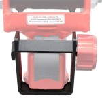 Demco Gooseneck Coupler Lock for Pad, Disk or Puck Lock