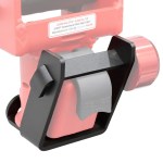 Demco Gooseneck Coupler Lock for Pad, Disk or Puck Lock