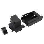 Shocker Demco Gooseneck Coupler - Broken Down