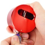Shocker Disc Puck Lock in Locked Position