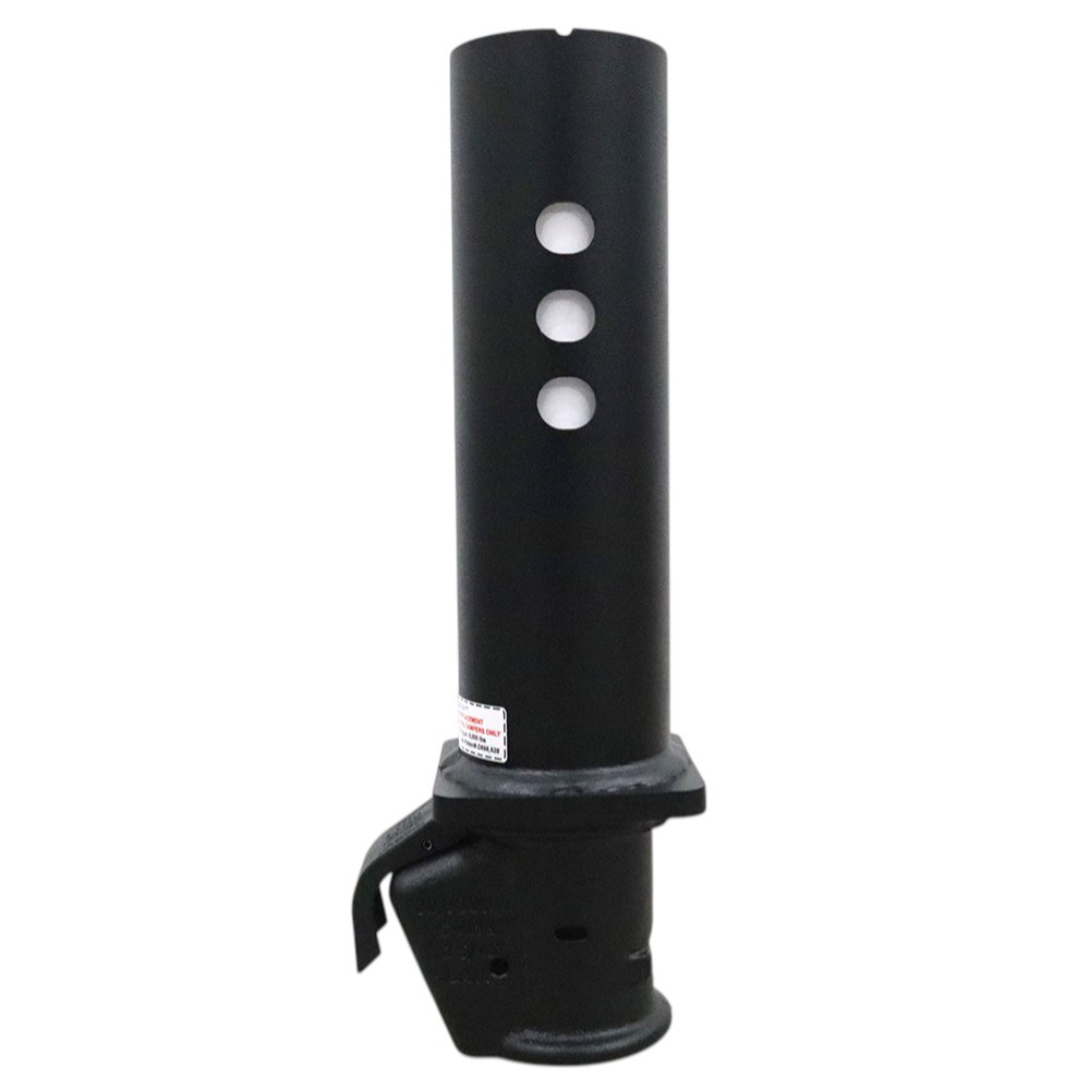 Gooseneck Stem & Demco Coupler For 5th Wheel Goose Pin Box - Not For Use with Normal Gooseneck Trailer