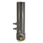 Gooseneck Trailer Outer Sleeve Tube for Round Stem - Weld On