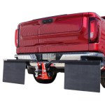 Quick Latch Towing Mud Flaps