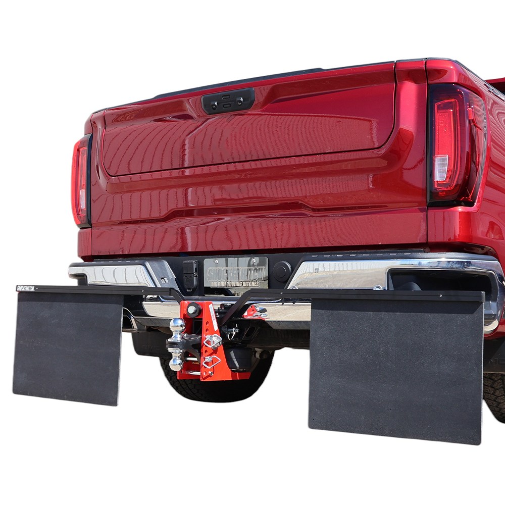 Quick Latch Towing Mud Flaps