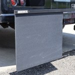 Quick Latch Towing Mud Flaps Dually Flap