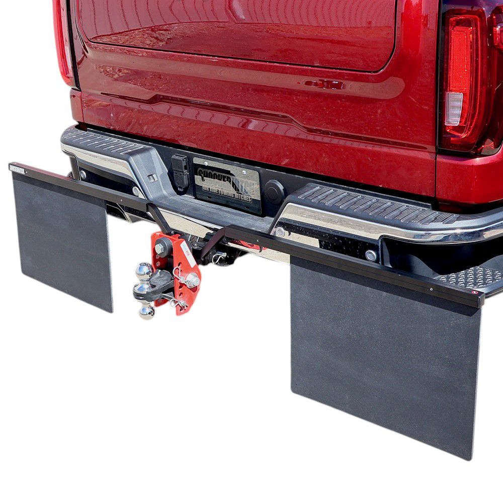 Cushion Hitches