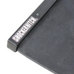Quick Latch Towing Mud Flaps Aluminum Framing