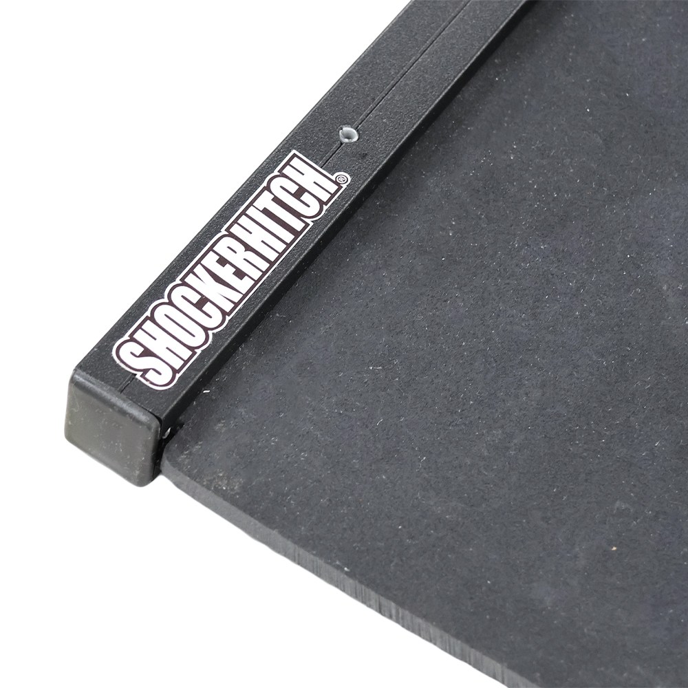 Quick Latch Towing Mud Flaps Aluminum Framing