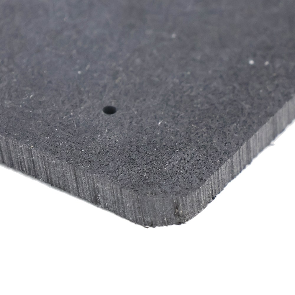 Quick Latch Towing Mud Flaps 5/16" Durable Rubber