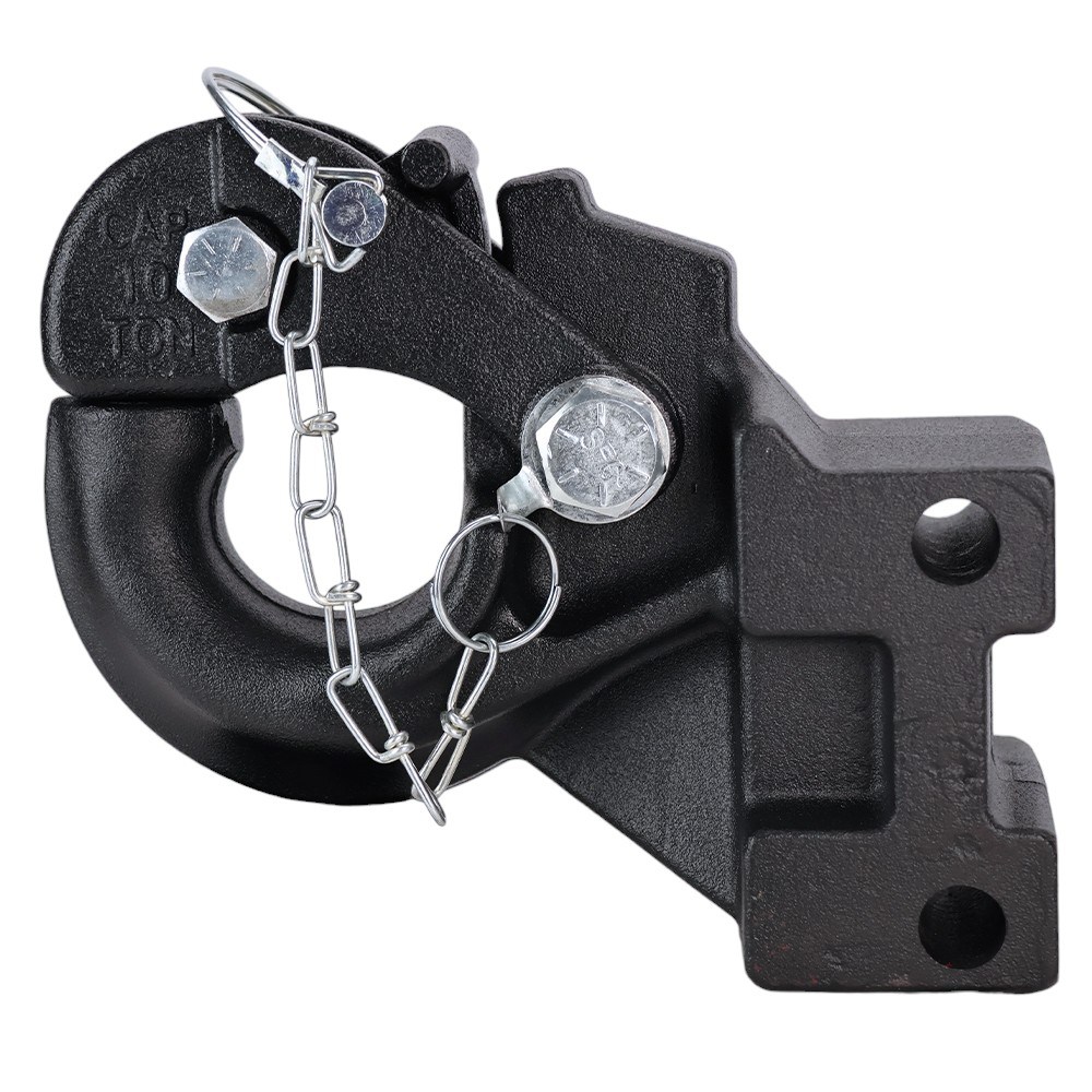 Shocker Raised Pintle Hook Mount Attachment SH-335