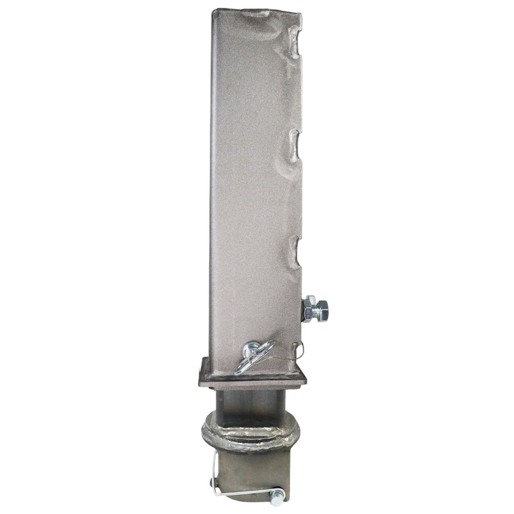 Shocker Square Gooseneck Outer Sleeve & Inner Tube Stem with Wallace Coupler