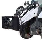 Shocker Hitch Skid Steer Trailer Mover