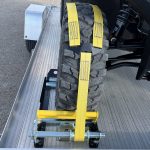 Shocker Wheel Cradle Double Basket Strap