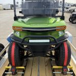 Shocker Wheel Cradle Strap Kit for Golf Cart