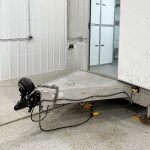 Square Plate HD 21K Air Trailer Tongue Mount & Demco Coupler - On Stacker