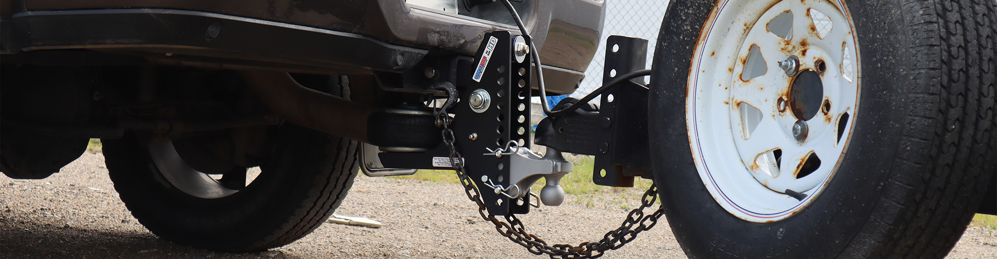 Hitch Locks