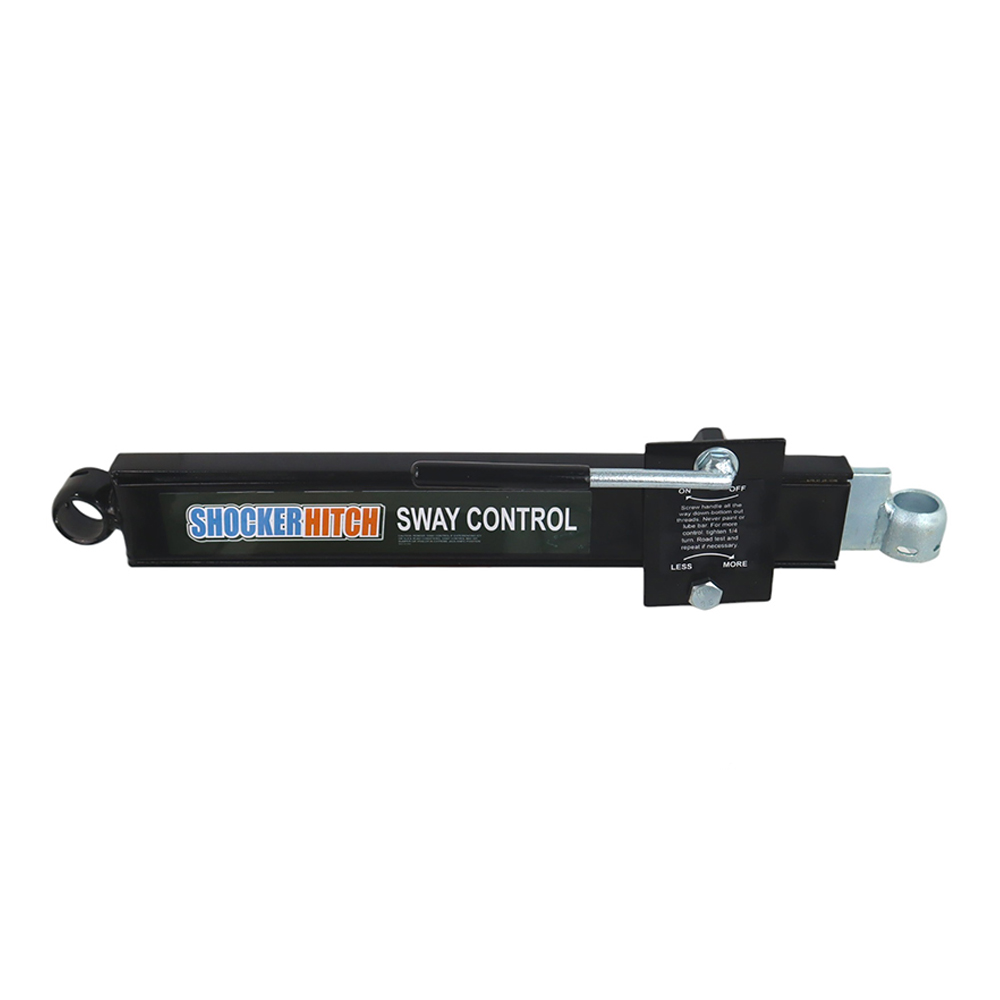 Shocker Replacement Sway Arm Bar (no ball or hardware)