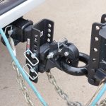 XR Pintle Hitch - Hooked Up