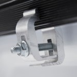 Tonneau offers Clamp on Installation