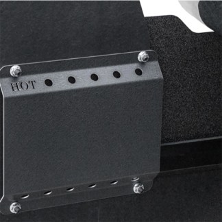 Quick Clip Under Bumper Flap Optional Heat Shield