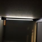 Installed In Cabinet